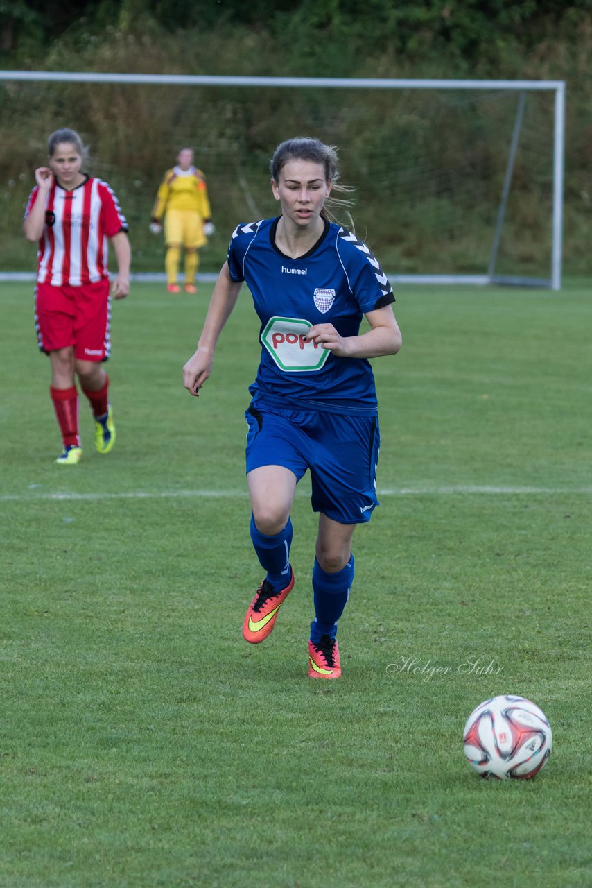 Bild 254 - B-Juniorinnen TuS Tensfeld - FSC Kaltenkirchen : Ergebnis: 3:6